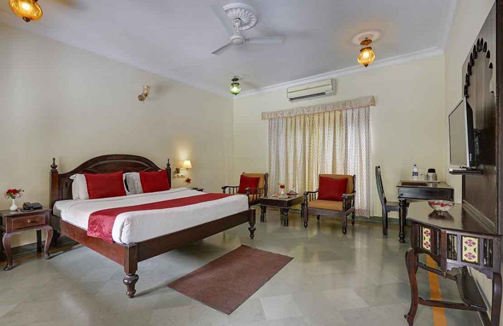 Kavish The Haveli Resort 